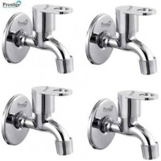 Deals, Discounts & Offers on  - Prestige Max Bib Cock-Pack Of 4 Max Bib Cock-Pack Of 4 Bib Tap Faucet(Wall Mount Installation Type)