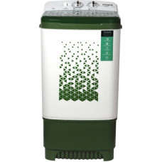 Deals, Discounts & Offers on Home Appliances - [For Debit and Credit Card] MarQ By Flipkart 7.5 kg Washer only White, Green(MQSW75C5GN)