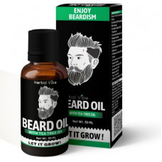 Deals, Discounts & Offers on  - Herbal Vibe Beard Oil