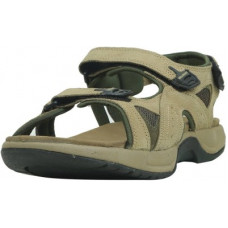 Deals, Discounts & Offers on Men - [Size 9] WOODLANDMen Khaki Casual Sandal