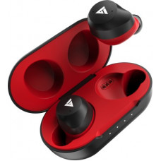 Deals, Discounts & Offers on Headphones - Boult Audio Airbass Truebuds Bluetooth Headset(Red, True Wireless)