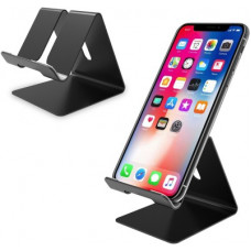 Deals, Discounts & Offers on Mobile Accessories - Tizum Aluminium Portable Stand With Convenient Charging Port Design For All Smartphone Mobile Holder