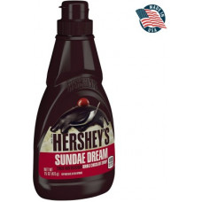 Deals, Discounts & Offers on Food and Health - HERSHEY'S SUNDAE DREAM Double Chocolate Syrup(425 g)