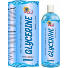 Deals, Discounts & Offers on  - KHADI BHANDAR Glycerin For Beauty and Face, Hair & Skin Care(140 ml)