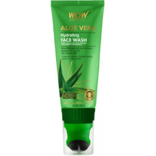 Deals, Discounts & Offers on  - WOW SKIN SCIENCE Aloe Vera With Hyaluronic Acid and Pro Vitamin B5 Hydrating Gentle GEL (100 ml)