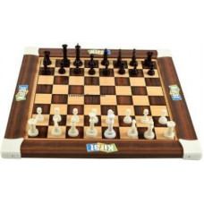 Deals, Discounts & Offers on  - CYNIX Wooden Chess and Ludo Game Set