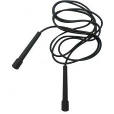 Deals, Discounts & Offers on  - Vista Thunder Speed Skipping Rope(Black, Length: 274 cm)