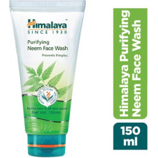 Deals, Discounts & Offers on  - [Supermart] Himalaya Purifying Neem Face Wash(150 ml)