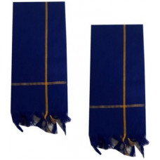 Deals, Discounts & Offers on  - Sudharsana Cotton 150 GSM Bath, Hair Towel(Pack of 2)