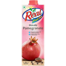 Deals, Discounts & Offers on Food and Health - [Supermart] Real Masala Pomegranate(1 L)