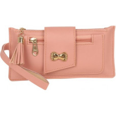 Deals, Discounts & Offers on  - WildaukParty, Formal, Casual Pink Clutch