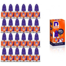 Deals, Discounts & Offers on  - DND Mosquito Repellent Refill | Liquid Vaporiser | 50% Extra Power | Pack of 24 - 45ml Each Mosquito Vaporiser Refill(24 x 0.05 L)