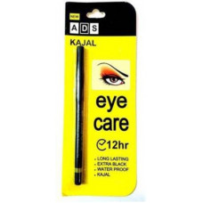 Deals, Discounts & Offers on  - ads Kajal Pencil Eye Care Black(BLACK, 10 g)