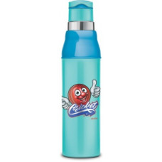 Deals, Discounts & Offers on  - MILTON STEELIGHT INSULATED WATER BOTTLE 810 ml Bottle(Pack of 1, Blue, Plastic, Steel)
