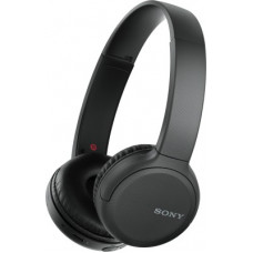 Deals, Discounts & Offers on Headphones - SONY WH-CH510 Google Assistant enabled Bluetooth Headset(Black, On the Ear)