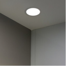Deals, Discounts & Offers on  - Syska SSK-RDL-R-15W-6500K Flush Mount Ceiling Lamp