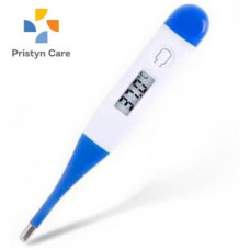Deals, Discounts & Offers on Electronics - Pristyn Care Flexible Tip Digital Thermometer (White)