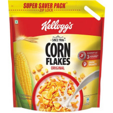 Deals, Discounts & Offers on Food and Health - Kellogg's Original Corn Flakes(1.2 kg, Pouch)