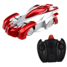 Deals, Discounts & Offers on Toys & Games - Zahuu Remote Control Spiderman Wall Climbing Stunt Toy Car(Red)