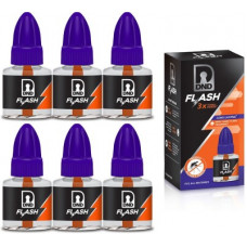 Deals, Discounts & Offers on  - DND 1.6 TFT Mosquito Vaporiser Refill(6 x 45 ml)