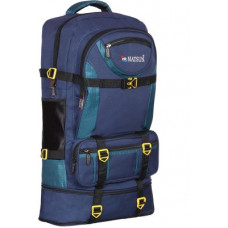 Deals, Discounts & Offers on  - MatsunTravel Backpack For Sport Camping Hiking Trekking Bag luggage bag rucksak bag Rucksack - 50 L(Blue)