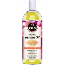 Deals, Discounts & Offers on  - RND Coldpressed Sesame Oil Hair Oil(100 ml)