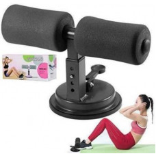 Deals, Discounts & Offers on  - SONANI Home Fitness Equipment Sit-ups and Push-ups Assistant Device Ab Exerciser Ab Exerciser(Black)