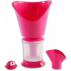 Deals, Discounts & Offers on Electronics - Ezip 3 In 1 Steam Vaporizer, Nose Steamer, Cough Steamer, Nozzle Inhaler & Nose Vaporiser Vaporizer(Pink)