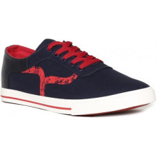 Deals, Discounts & Offers on Men - FLYING MACHINENATE Sneakers For Men(Navy)