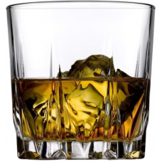 Deals, Discounts & Offers on  - Pasabahce (Pack of 6) 103878 Glass Set(320 ml, Glass)