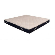 Deals, Discounts & Offers on Furniture - Springtek Mattress Topper 2 inch Single Memory Foam Mattress((L x W: 75 inch x 36 inch))