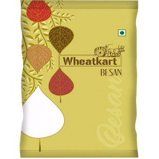 Deals, Discounts & Offers on Food and Health - [Supermart] Wheatkart Besan(500 g)