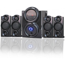 Deals, Discounts & Offers on  - I Kall IK411 - 4.1 CHANNEL - BT 70 W Bluetooth Home Theatre 70 W Bluetooth Home Theatre(Black, 4.1 Channel)