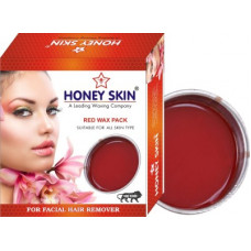 Deals, Discounts & Offers on  - HONEY SKIN RED FACIAL WAX 80G (KATORI WAX ) Wax(80 g)