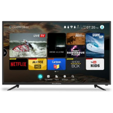 Deals, Discounts & Offers on Entertainment - CloudWalker Cloud TV 109 cm (43 inch) Full HD LED Smart TV(CLOUD TV 43SF)