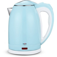 Deals, Discounts & Offers on Personal Care Appliances - Kenstar KALDO KKKAL18C1P-CID Electric Kettle(1.8 L, Light Blue)