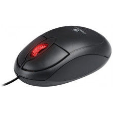 Deals, Discounts & Offers on Laptop Accessories - Zebronics Zeb-Rise Wired Optical Mouse(USB 2.0, Black)