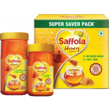 Deals, Discounts & Offers on Food and Health - Saffola Honey(750 g)