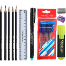 Deals, Discounts & Offers on  - FABER-CASTELL School Set