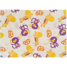 Deals, Discounts & Offers on Baby Care - Interpal Plastic Diaper Changing Mat(Peach, Large)