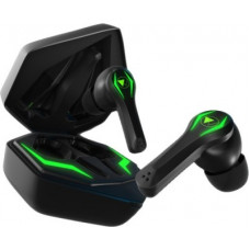 Deals, Discounts & Offers on Headphones - Wings Phantom Pro Gaming TWS with 30 Hrs Playtime Bluetooth Headset(Black, True Wireless)