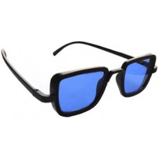 Deals, Discounts & Offers on Sunglasses & Eyewear Accessories - maxx rocksUV Protection Retro Square Sunglasses (Free Size)(For Boys & Girls, Blue)