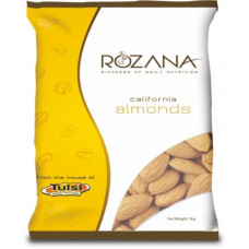 Deals, Discounts & Offers on Food and Health - Tulsi California Rozana Almonds(1 kg)