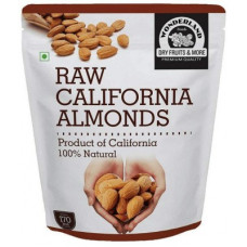 Deals, Discounts & Offers on Food and Health - WONDERLAND California Almonds(1 kg)