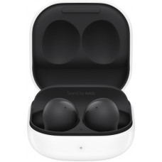 Deals, Discounts & Offers on Headphones - SAMSUNG Galaxy Buds 2 Bluetooth Headset(Graphite, True Wireless)