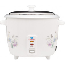 Deals, Discounts & Offers on Personal Care Appliances - EVEREST EV 18 Electric Rice Cooker(1.8 L, White)