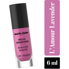 Deals, Discounts & Offers on  - Marie Claire Paris Here to Stay L'Amore Lavendar