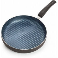 Deals, Discounts & Offers on Cookware - NIRLON Honeycomb Non-Stick Aluminium Pots & Pan Kitchen Utensil Fryain Pan 1.8 Liter with Soft Touch Handle Fry Pan 24 cm diameter 1.8 L capacity(Aluminium, Non-stick)