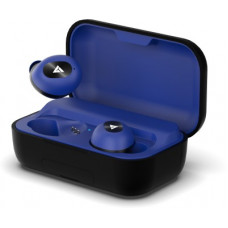 Deals, Discounts & Offers on Headphones - Boult Audio Air Bass Power Buds Bluetooth Headset(Blue, True Wireless)