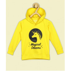 Deals, Discounts & Offers on  - Miss & ChiefFull Sleeve Printed Girls Sweatshirt
